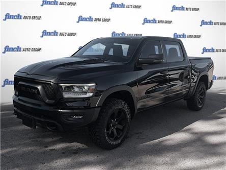 2023 RAM 1500 Rebel (Stk: 166096) in London - Image 1 of 25 2023 RAM 1500 Rebel (Stk: 166096) in London - Image 1 of 25