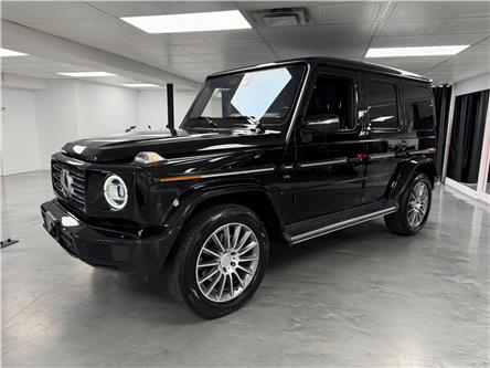 2019 Mercedes-Benz G-Class Base (Stk: N2980) in Saint-Eustache - Image 1 of 29 2019 Mercedes-Benz G-Class Base (Stk: N2980) in Saint-Eustache - Image 1 of 29