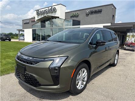 2027 Chrysler Pacifica Select (Stk: 27000) in Meaford - Image 1 of 12