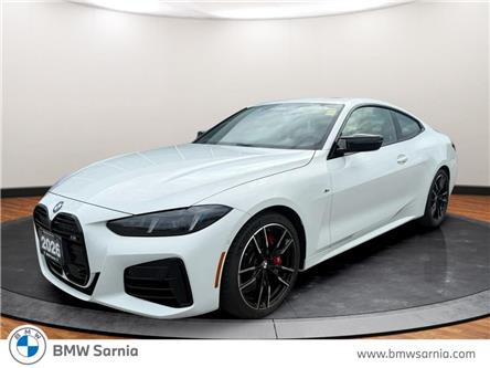 2026 BMW M440 i xDrive (Stk: BU1296) in Sarnia - Image 1 of 16 2026 BMW M440 i xDrive (Stk: BU1296) in Sarnia - Image 1 of 16