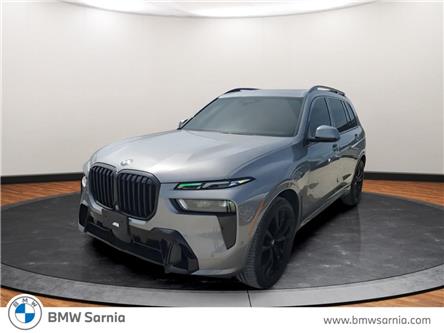 2024 BMW X7 xDrive40i (Stk: XU975) in Sarnia - Image 1 of 6