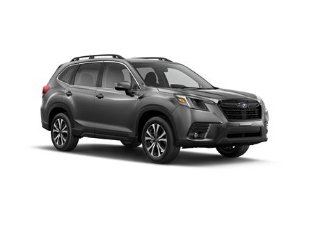 2024 Subaru Forester Limited (Stk: SS0903) in Red Deer - Image 1 of 10