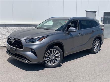 2026 Toyota Highlander HYBRID LIMITED (Stk: TC176) in Cobourg - Image 1 of 12
