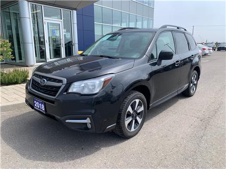 2018 Subaru Forester 2.5i Touring (Stk: 33049A) in Thunder Bay - Image 1 of 13