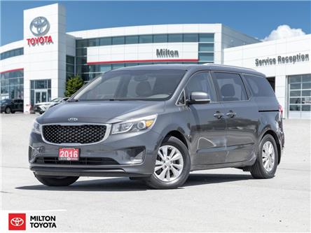 2016 Kia Sedona LX (Stk: 117773) in Milton - Image 1 of 24