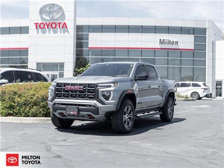 2024 GMC Canyon AT4 (Stk: 132458) in Milton - Image 1 of 30