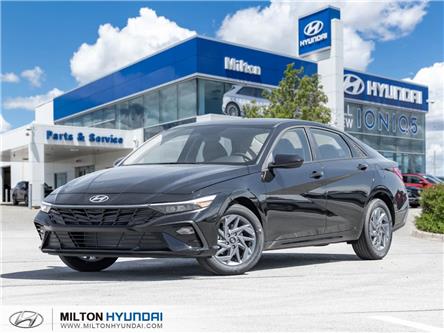 2026 Hyundai Elantra Preferred (Stk: 226981) in Milton - Image 1 of 22