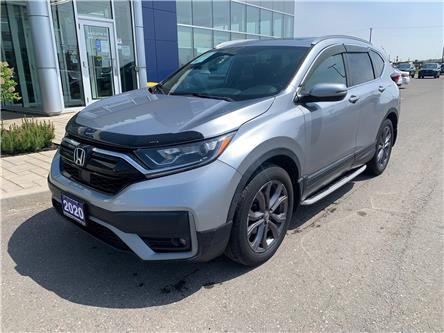 2020 Honda CR-V Sport (Stk: 33106AZ) in Thunder Bay - Image 1 of 11