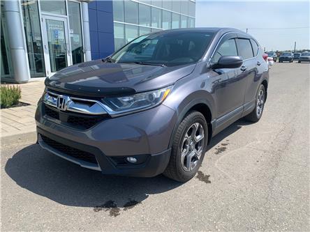 2019 Honda CR-V EX-L (Stk: 33109A) in Thunder Bay - Image 1 of 12 2019 Honda CR-V EX-L (Stk: 33109A) in Thunder Bay - Image 1 of 12