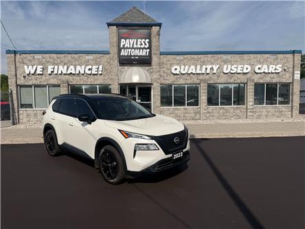 2023 Nissan Rogue SV Midnight Edition in Sarnia - Image 1 of 22 2023 Nissan Rogue SV Midnight Edition in Sarnia - Image 1 of 22