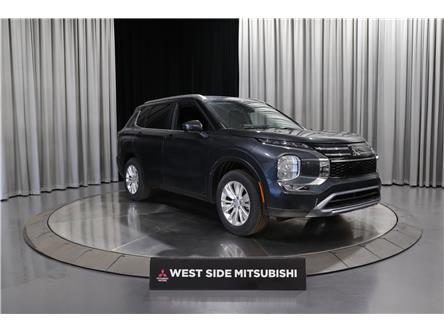 2026 Mitsubishi Outlander SE (Stk: T26753) in Edmonton - Image 1 of 32