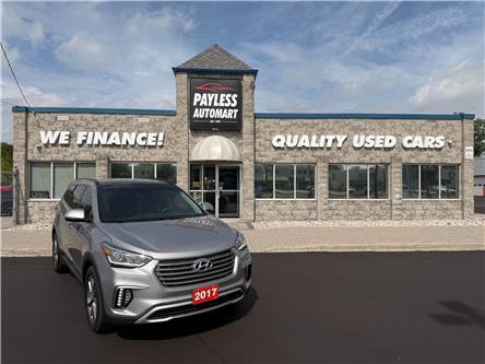 2017 Hyundai Santa Fe XL Luxury (Stk: 6081A) in Sarnia - Image 1 of 20