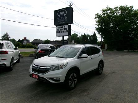 2015 Honda CR-V Touring in Kitchener - Image 1 of 26