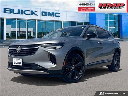 2023 Buick Envision Preferred (Stk: 96293) in Exeter - Image 1 of 28