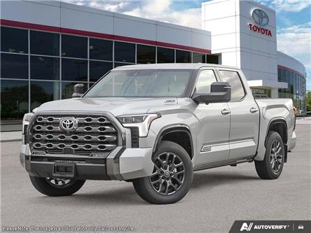 2026 Toyota Tundra Hybrid Platinum (Stk: 12108419) in Concord - Image 1 of 23