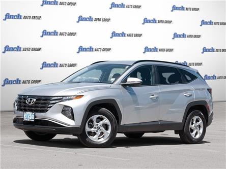 2024 Hyundai Tucson Preferred (Stk: 116635) in London - Image 1 of 27