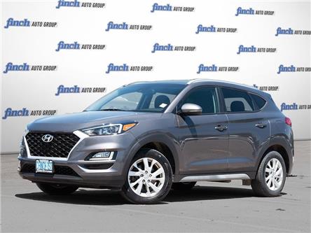 2021 Hyundai Tucson Preferred (Stk: 104616) in London - Image 1 of 27