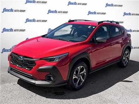 2024 Subaru Crosstrek Touring (Stk: 166712) in London - Image 1 of 25