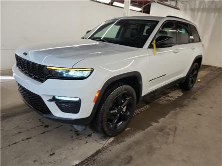 2024 Jeep Grand Cherokee Limited (Stk: 166868) in London - Image 1 of 10