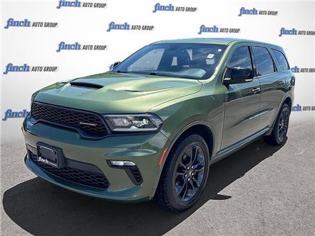 2021 Dodge Durango GT (Stk: 166753) in London - Image 1 of 26