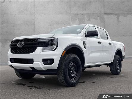2026 Ford Ranger XL (Stk: 0R6266) in Kamloops - Image 1 of 25