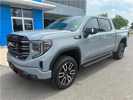 2025 GMC Sierra 1500 AT4 (Stk: 154713) in London - Image 1 of 26