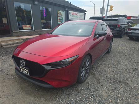 2021 Mazda Mazda3 Sport GT (Stk: Z3) in Sudbury - Image 1 of 20