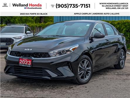2023 Kia Forte EX (Stk: WN26464A) in Welland - Image 1 of 28