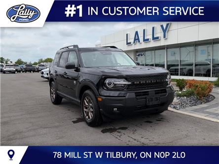 2026 Ford Bronco Sport Big Bend (Stk: LFBS01916) in Tilbury - Image 1 of 15