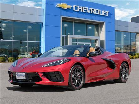 2026 Chevrolet Corvette Stingray (Stk: 43499) in Georgetown - Image 1 of 31