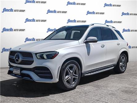 2020 Mercedes-Benz GLE 450 Base (Stk: 2628996A) in London - Image 1 of 23