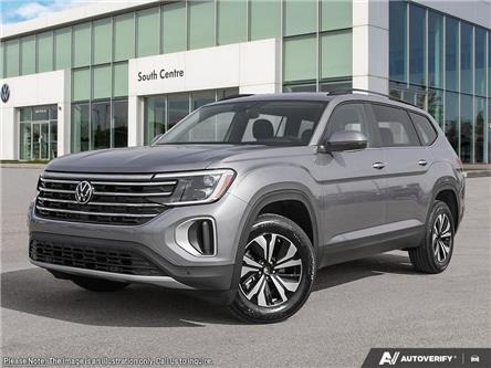2026 Volkswagen Atlas 2.0 TSI Comfortline (Stk: ST-371) in Calgary - Image 1 of 25