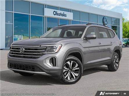 2026 Volkswagen Atlas 2.0 TSI Comfortline (Stk: KT-148) in Okotoks - Image 1 of 25