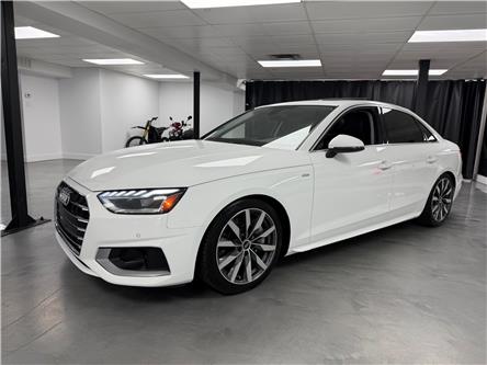 2021 Audi A4 45 Komfort (Stk: C8166) in Saint-Eustache - Image 1 of 27