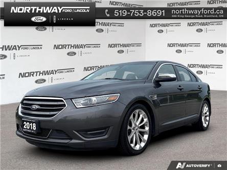 2018 Ford Taurus Limited (Stk: P11766A) in Brantford - Image 1 of 22 2018 Ford Taurus Limited (Stk: P11766A) in Brantford - Image 1 of 22