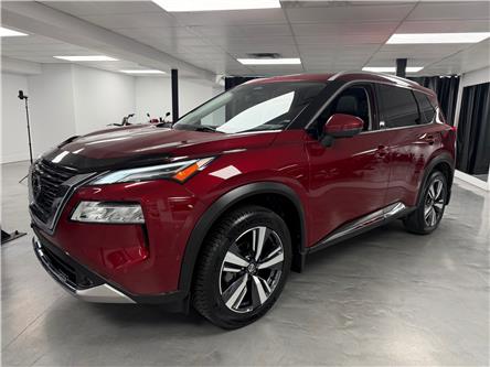 2021 Nissan Rogue Platinum (Stk: C9704) in Saint-Eustache - Image 1 of 30