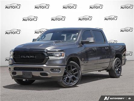 2022 RAM 1500 Sport (Stk: 100674A) in St. Thomas - Image 1 of 27