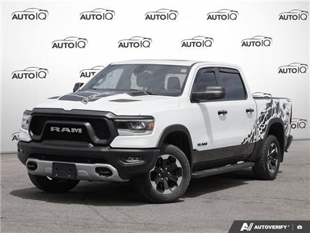 2020 RAM 1500 Rebel (Stk: 106669A) in St. Thomas - Image 1 of 27 2020 RAM 1500 Rebel (Stk: 106669A) in St. Thomas - Image 1 of 27