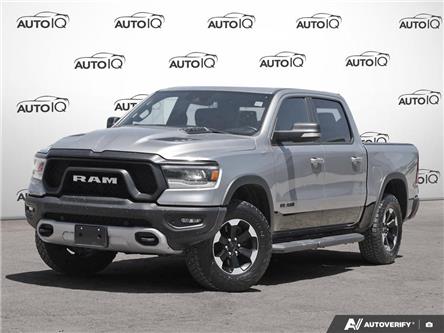 2022 RAM 1500 Rebel (Stk: 99128A) in St. Thomas - Image 1 of 27