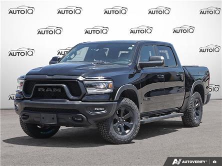 2020 RAM 1500 Rebel (Stk: 93553AXX) in St. Thomas - Image 1 of 27 2020 RAM 1500 Rebel (Stk: 93553AXX) in St. Thomas - Image 1 of 27