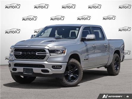2022 RAM 1500 Sport (Stk: 99307A) in St. Thomas - Image 1 of 27 2022 RAM 1500 Sport (Stk: 99307A) in St. Thomas - Image 1 of 27