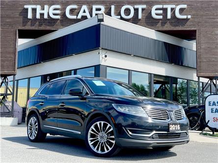 2016 Lincoln MKX Reserve (Stk: 26171-1) in Sudbury - Image 1 of 25