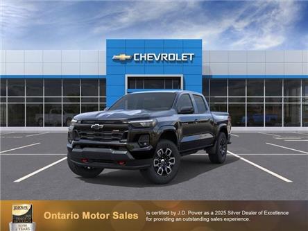 2026 Chevrolet Colorado Z71 (Stk: 7OD54549210) in Oshawa - Image 1 of 6