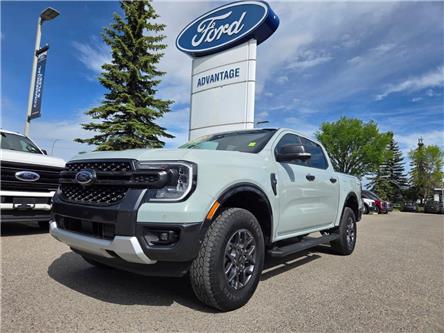 2024 Ford Ranger XLT (Stk: TA-997A) in Calgary - Image 1 of 15