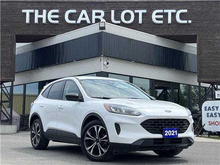 2021 Ford Escape SE (Stk: 26220) in Sudbury - Image 1 of 22