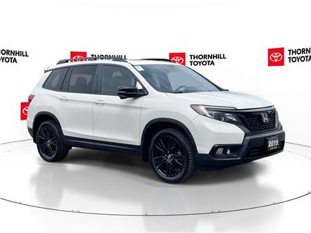 2019 Honda Passport Sport (Stk: 12108347AA) in Concord - Image 1 of 46