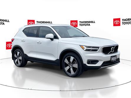 2022 Volvo XC40 T5 Momentum (Stk: 12U3685) in Concord - Image 1 of 50