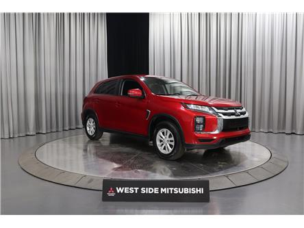 2021 Mitsubishi RVR SE (Stk: R26444A) in Edmonton - Image 1 of 20 2021 Mitsubishi RVR SE (Stk: R26444A) in Edmonton - Image 1 of 20