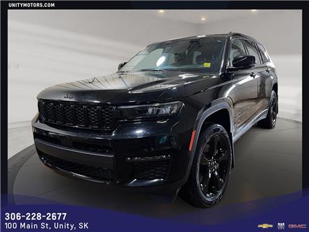 2024 Jeep Grand Cherokee L Limited (Stk: 26YK3286A) in Unity - Image 1 of 18