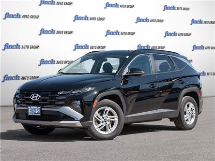 2025 Hyundai Tucson Preferred (Stk: 121882) in London - Image 1 of 27